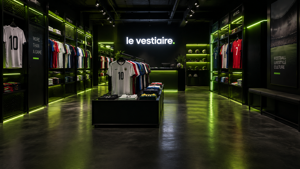 Boutique Le Vestiaire