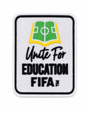 Unite For Education Blanc