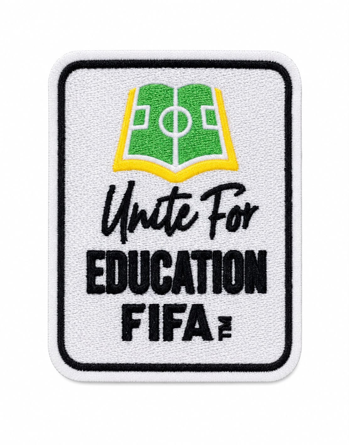 Unite For Education Blanc