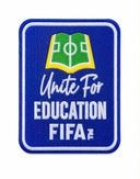 Unite For Education Bleu