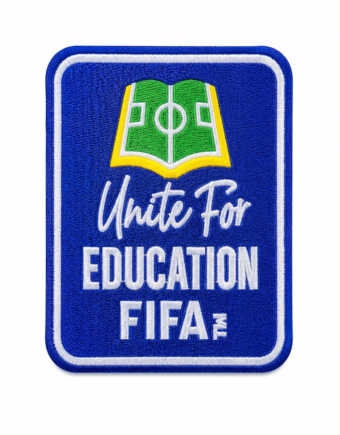 Unite For Education Bleu