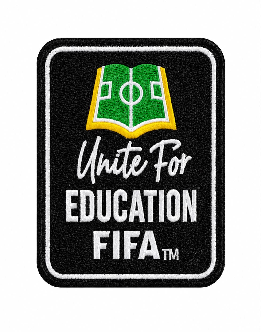 Unite For Education Noir