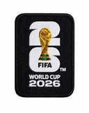 WC 2026 Fond Noir