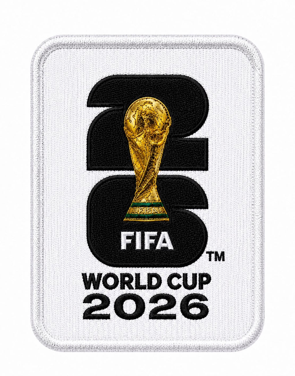 WC 2026 Noir & Blanc