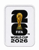 WC 2026 Noir & Blanc