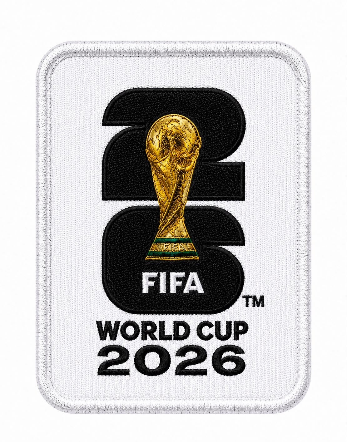 WC 2026 Noir & Blanc