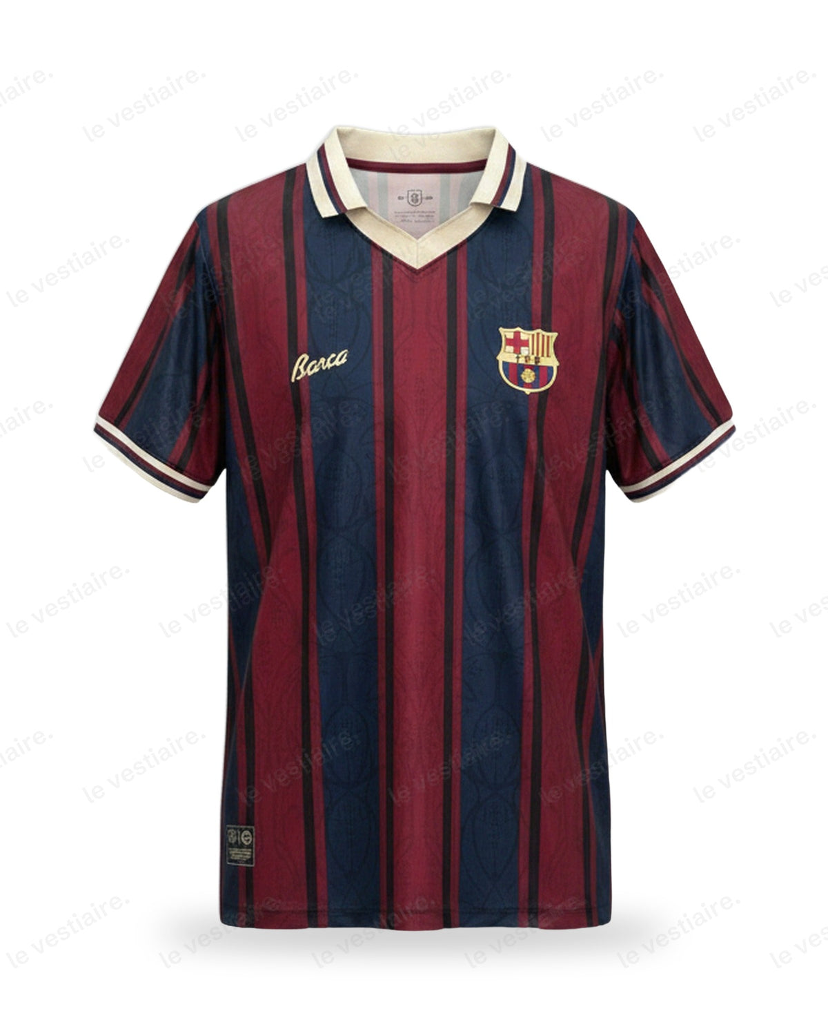 Polo FC Barcelone 125ᵉ Anniversaire – Édition Limitée — Le Vestiaire