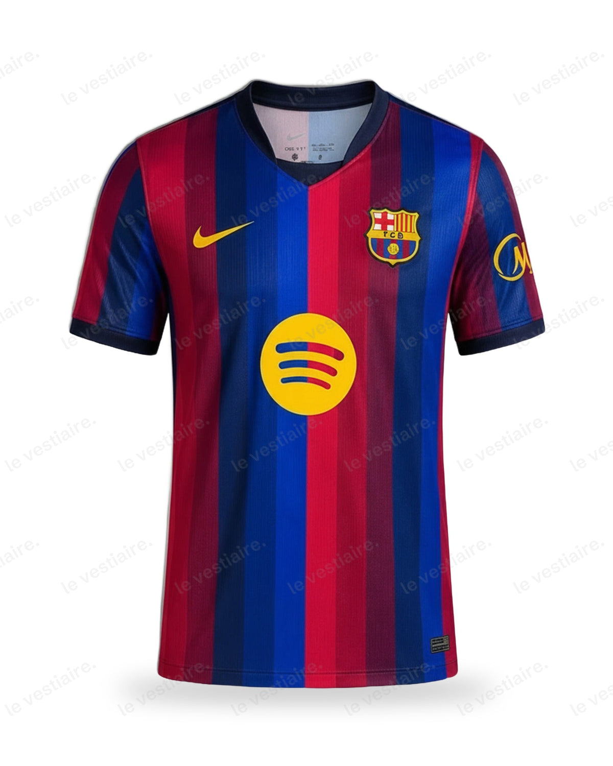 FC Barcelone - Maillot Domicile 2026/27 — Le Vestiaire