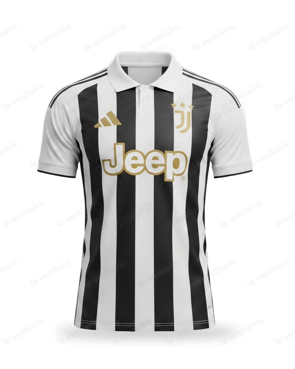 Juventus - Maillot Domicile 2026/2027 — Le Vestiaire