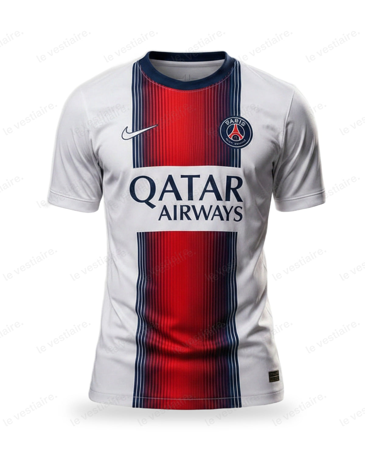 Paris Saint-Germain - Maillot Extérieur 2026/2027 — Le Vestiaire