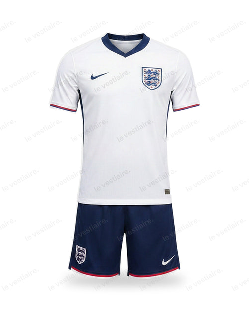 Angleterre - Kit Domicile Maillot + Short 2024/25 — Le Vestiaire