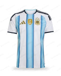 Maillot Domicile Argentine Coupe du Monde 2026 — Le Vestiaire