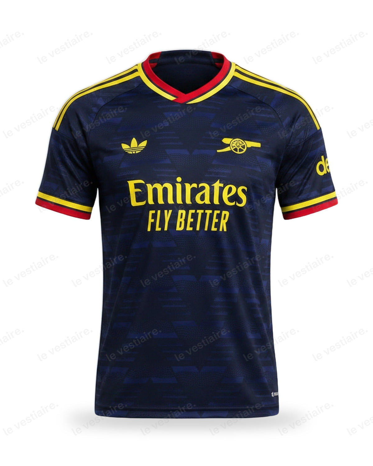 Arsenal - Maillot Extérieur Bleu Marine 2026/27 — Le Vestiaire