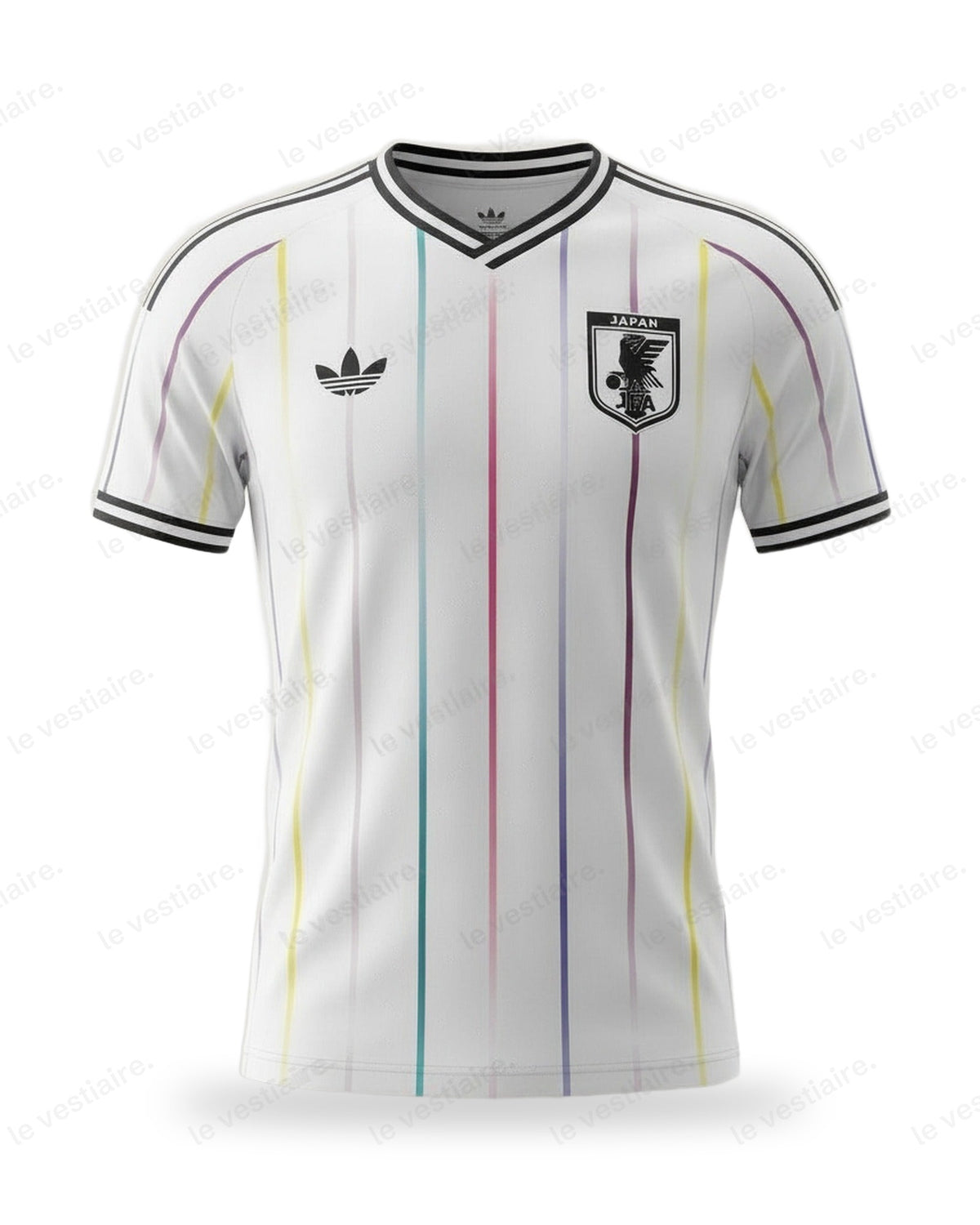 Japon - Maillot Extérieur 2026 — Le Vestiaire