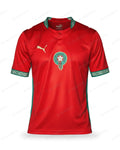 Maroc - Maillot Domicile Coupe du Monde 2026 — Le Vestiaire