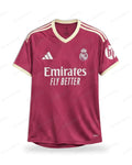 Real Madrid - Maillot Third Rose 2026/27 — Le Vestiaire