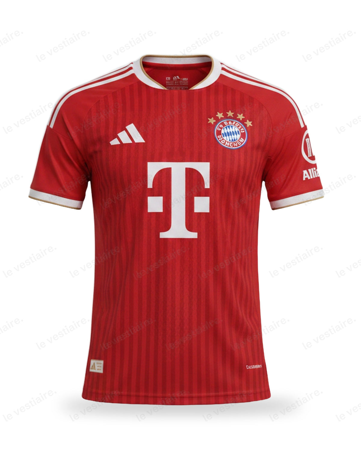 Bayern Munich - Maillot Domicile 2026/2027 — Le Vestiaire
