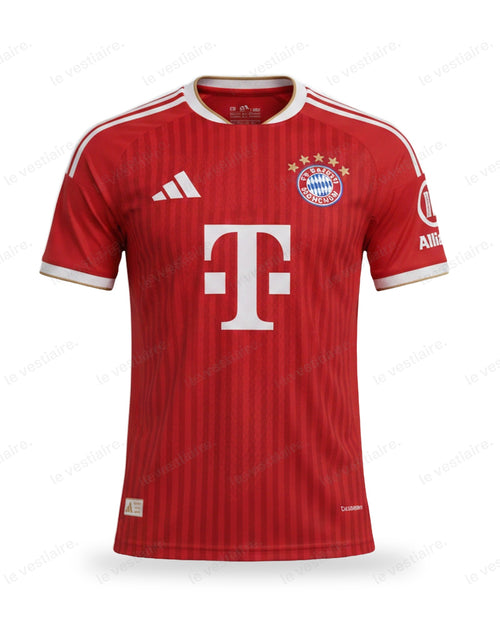 Bayern Munich - Maillot Domicile 2026/2027 — Le Vestiaire