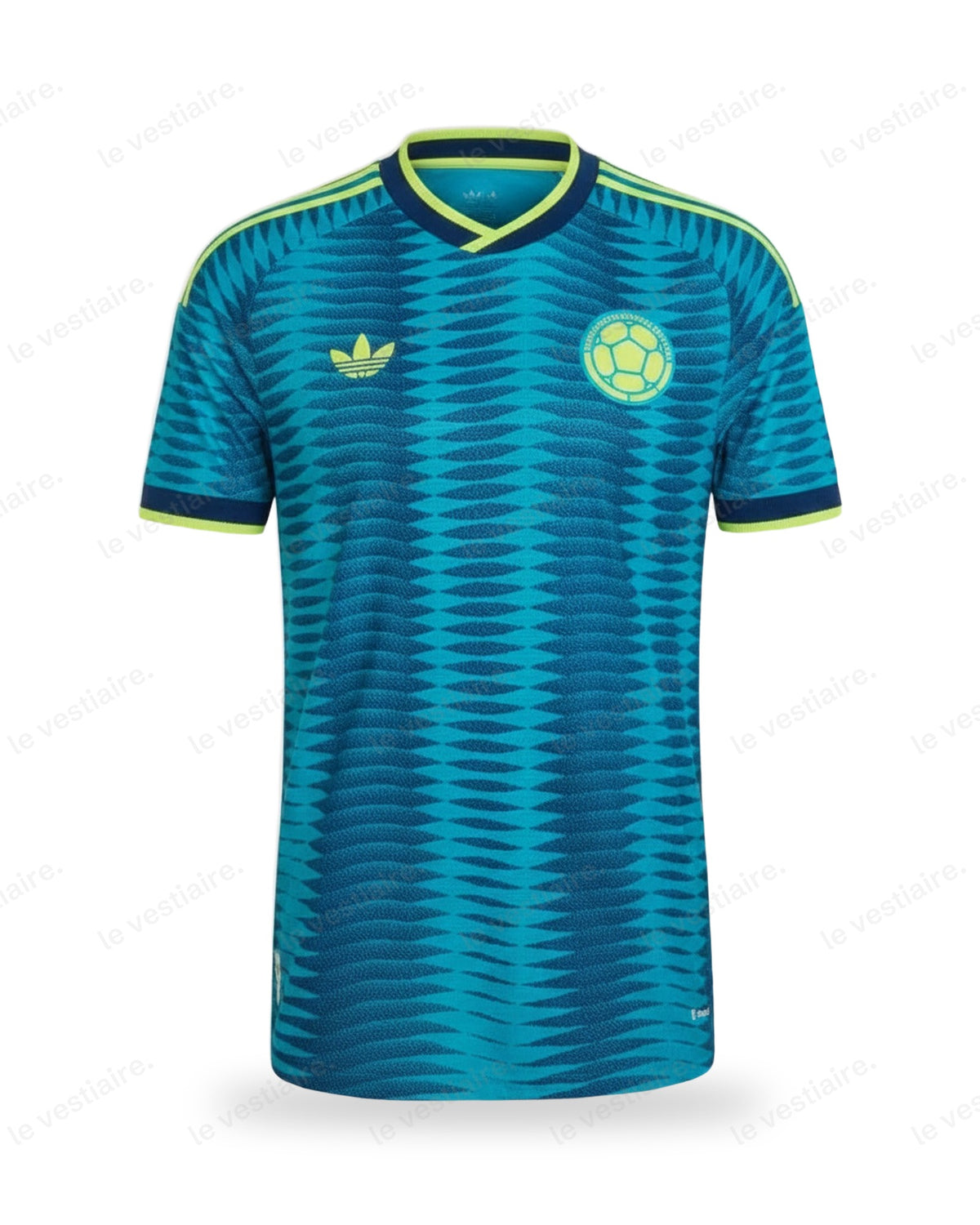 Colombie - Maillot Extérieur Coupe du Monde 2026 — Le Vestiaire