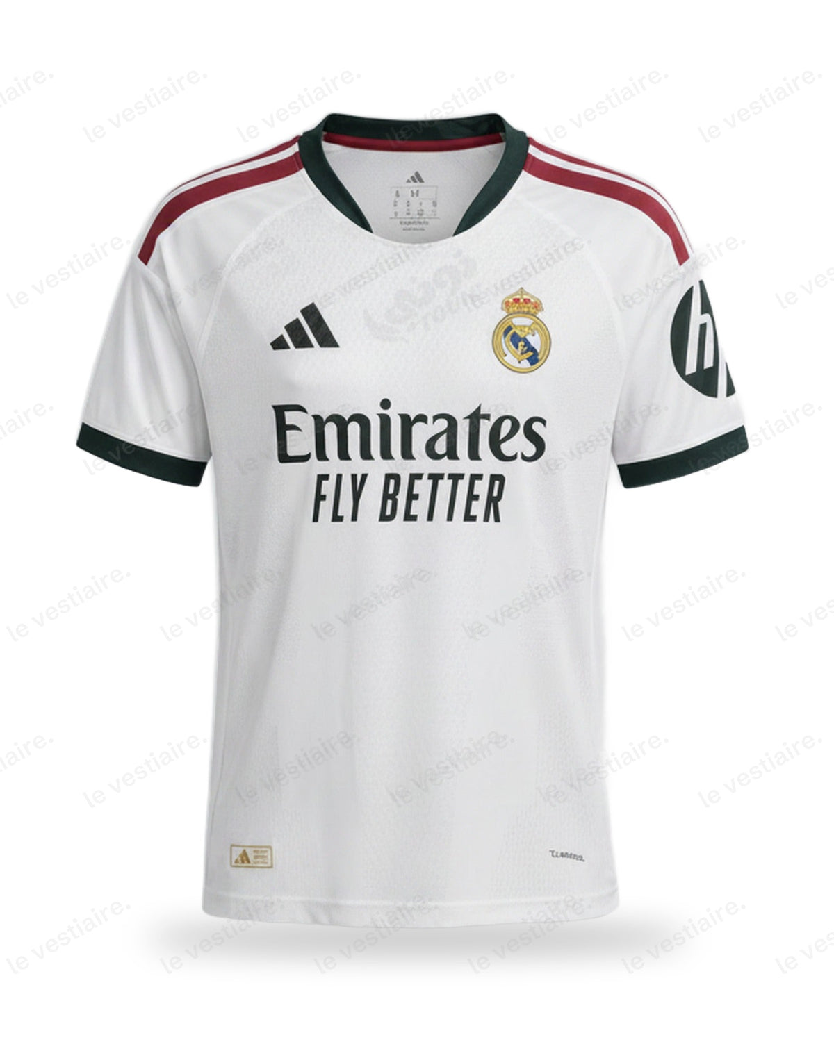 Real Madrid - Maillot Domicile 2026/27 — Le Vestiaire