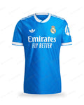 Real Madrid Third Maillot 2025/26 — Le Vestiaire