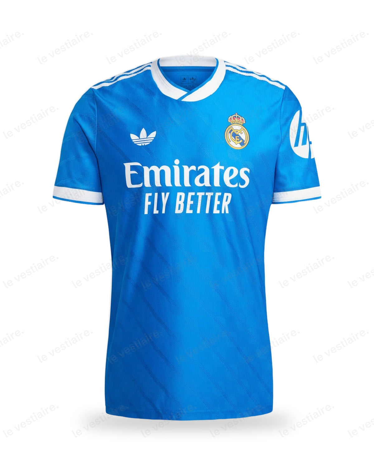 Real Madrid Third Maillot 2025/26 — Le Vestiaire