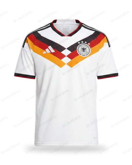Allemagne - Maillot Domicile 2026 — Le Vestiaire