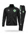 Raja Club Athletic - Survêtement Noir 2025/26 — Le Vestiaire