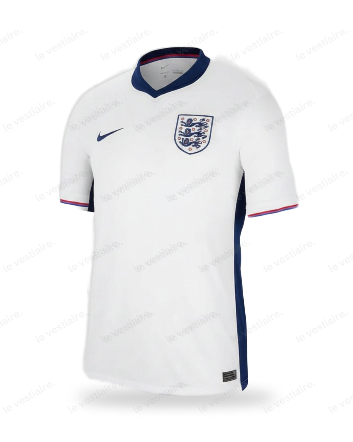 Angleterre - Maillot Domicile 2024/25 — Le Vestiaire