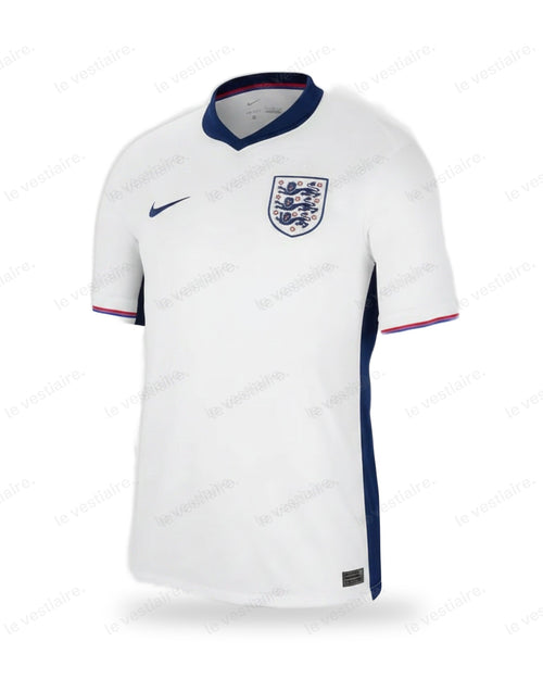 Angleterre - Maillot Domicile 2024/25 — Le Vestiaire