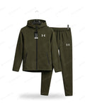 Under Armour - Survêtement Vert Olive — Le Vestiaire