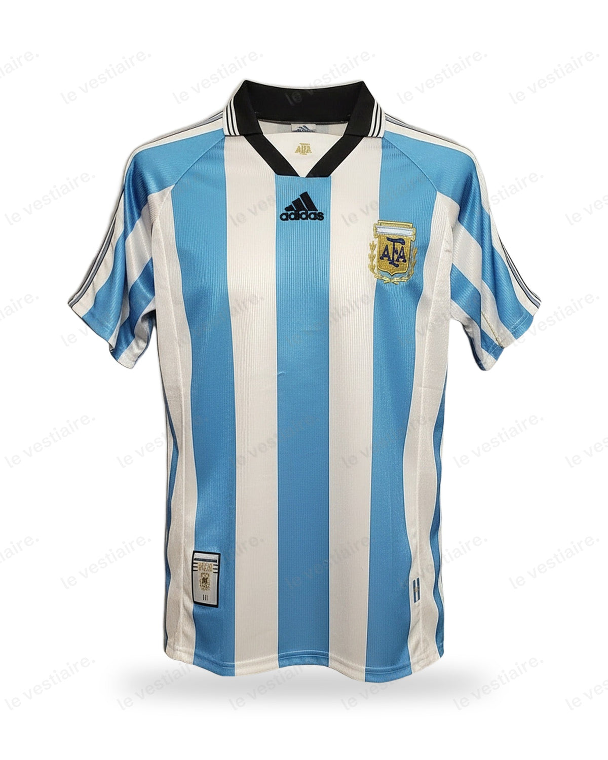 Maison rétro argentine 1998 — Le Vestiaire