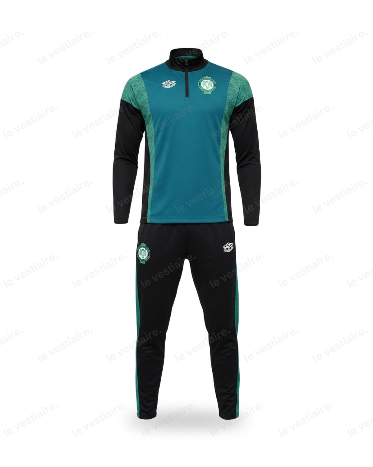Raja Club Athletic - Survêtement Nouvelle Collection 2026 — Le Vestiaire