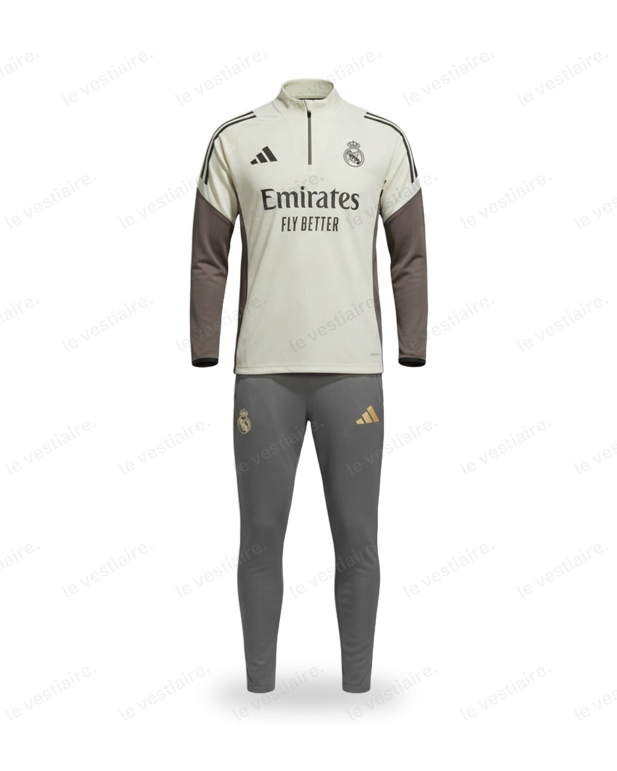 Real Madrid - Ensemble d'Entraînement 2025/26 — Le Vestiaire
