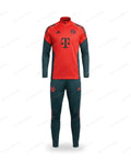 Ensemble d'entraînement Bayern Munich Rouge 2025/26 — Le Vestiaire