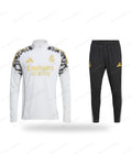 Real Madrid - Ensemble Blanc & Jaune 2026 — Le Vestiaire