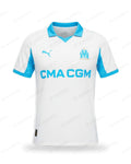 Olympique de Marseille - Maillot Domicile Blanc 2025/26 — Le Vestiaire
