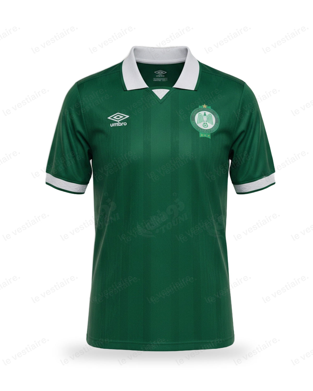 Raja Club Athletic - Maillot 2025/26 — Le Vestiaire