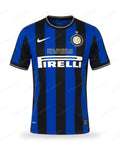 Inter Milan - Maillot Domicile Rétro 2009/10 — Le Vestiaire