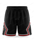 Short Jordan x PSG Diamond Noir — Le Vestiaire