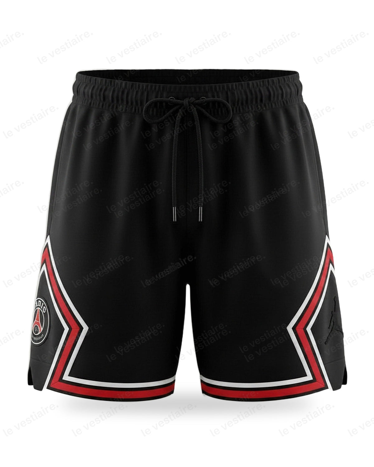 Short Jordan x PSG Diamond Noir — Le Vestiaire
