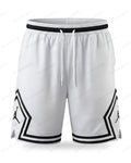 Short Jordan Diamond Blanc Pur — Le Vestiaire