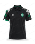 Raja Club Athletic — Polo Umbro Noir — Le Vestiaire