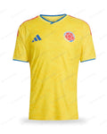Colombie - Maillot Domicile Jaune Coupe du Monde 2026 — Le Vestiaire