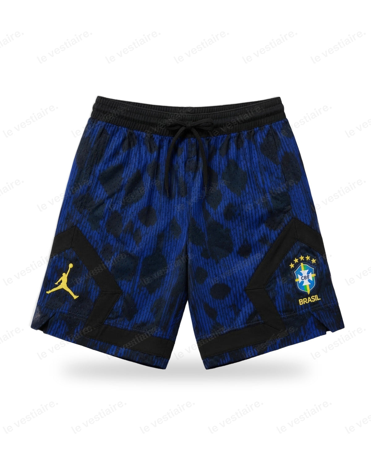 Brésil - Short Jordan Bleu — Le Vestiaire