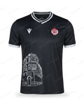 Wydad AC - Maillot Noir Édition Spéciale 2023/24 — Le Vestiaire