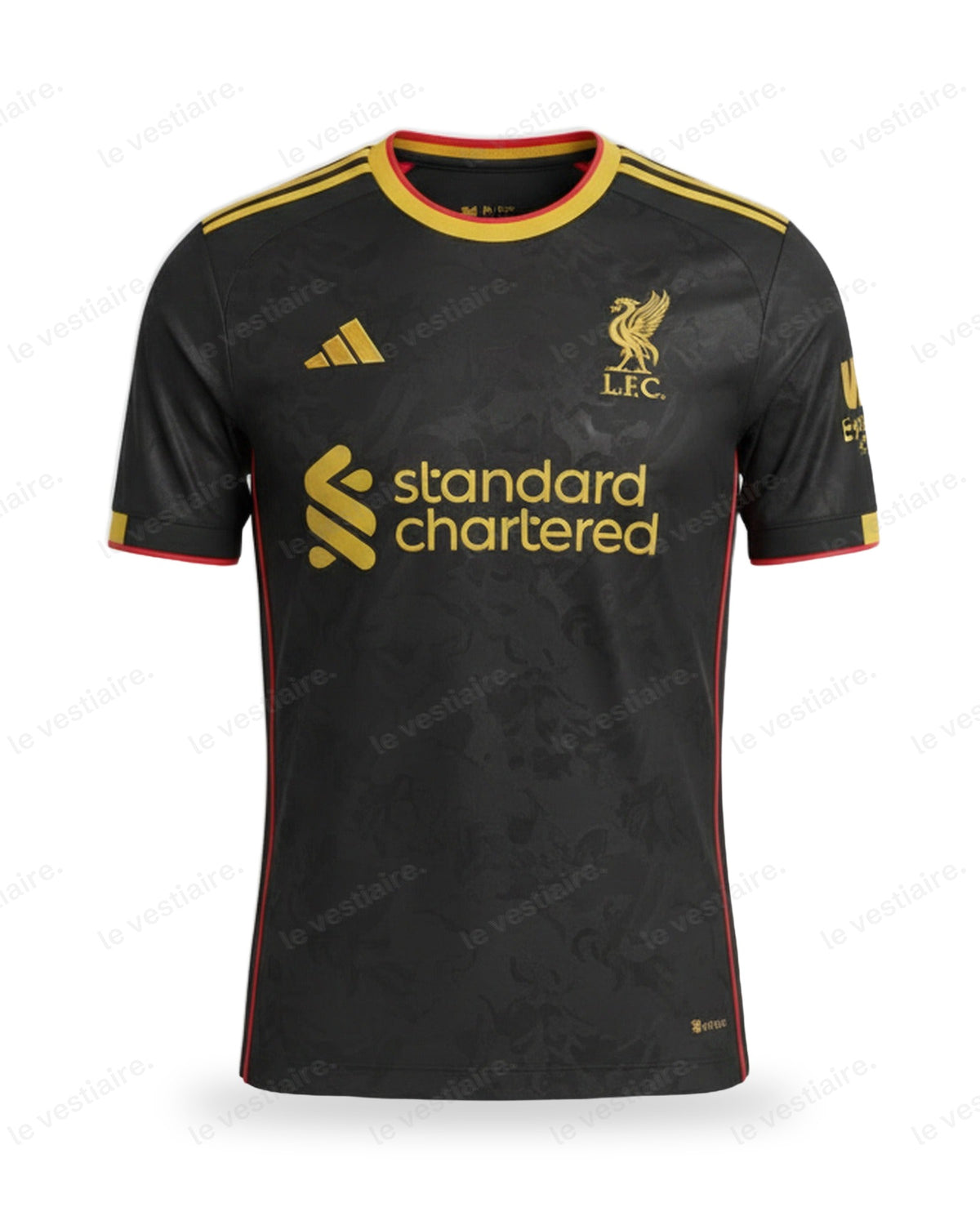 Liverpool FC - Maillot Third 2025/2026 — Le Vestiaire