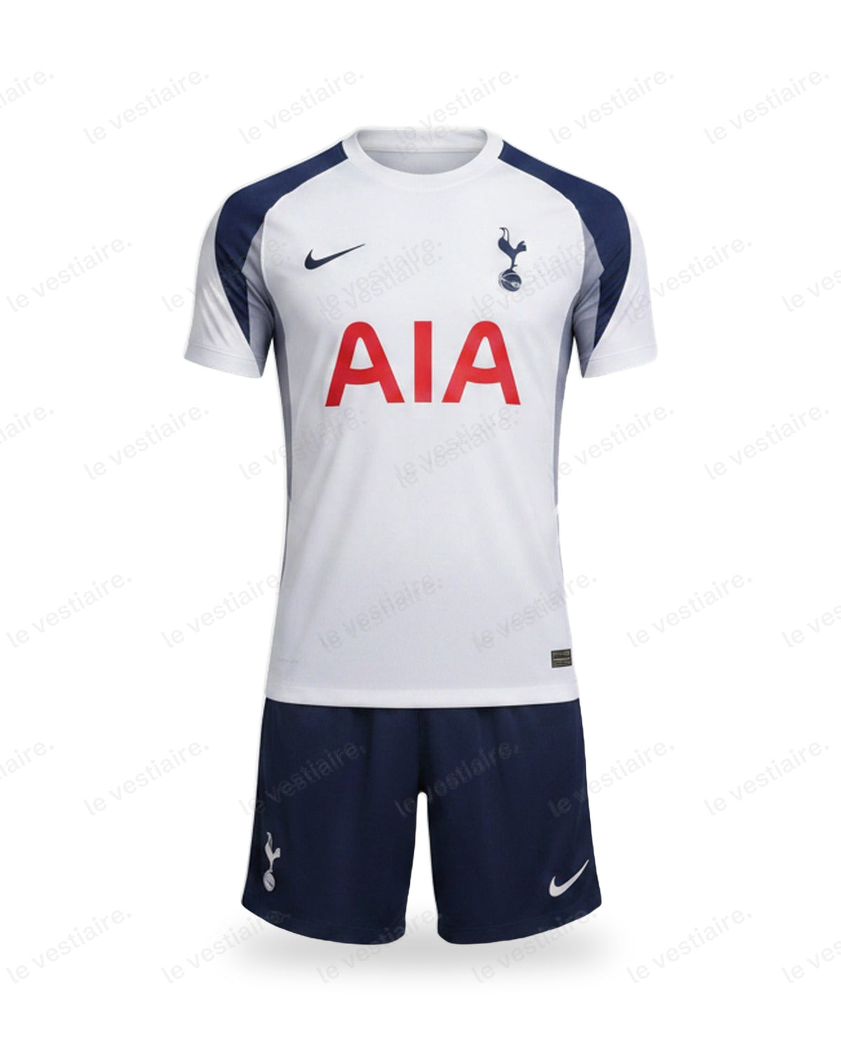 Tottenham Hotspur - Kit Domicile Maillot + Short 2025/26 — Le Vestiaire