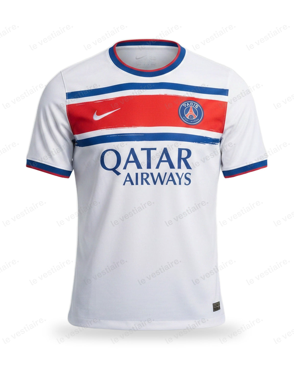 Paris Saint-Germain - Maillot Extérieur 2026/2027 Édition PARIS — Le Vestiaire