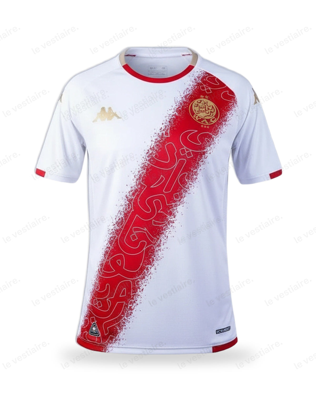 Wydad AC - Maillot Extérieur 2025-2026 — Le Vestiaire